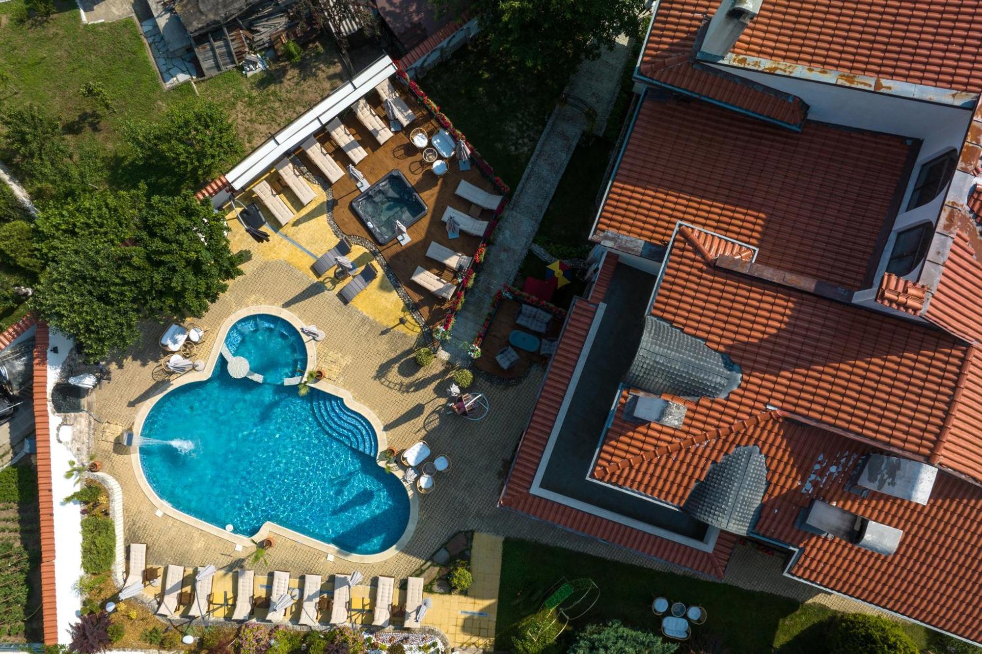 Boutique & Spa Hotel Heaven Velingrad Ngoại thất bức ảnh